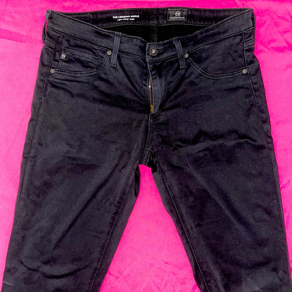 AG “the legging ankle”